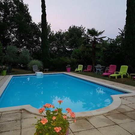 Studio Cote Sud Vert Sarlat-la-Canéda Eksteriør bilde