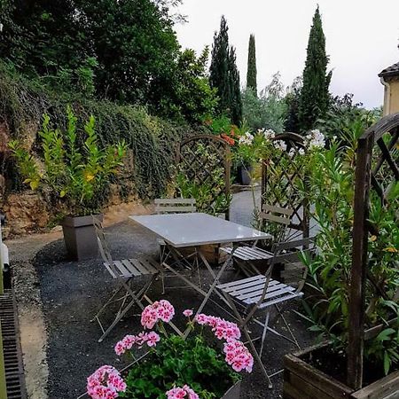 Studio Cote Sud Vert Sarlat-la-Canéda Eksteriør bilde