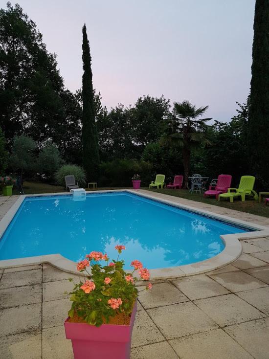 Studio Cote Sud Vert Sarlat-la-Canéda Eksteriør bilde
